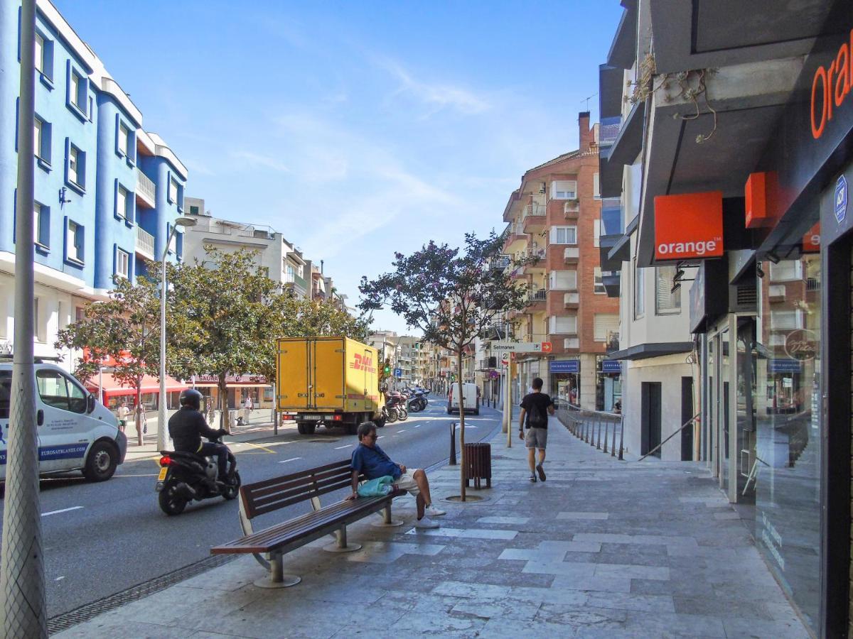 Cozycatalonia - Comfortable Apartment In Central Blanes Exterior photo